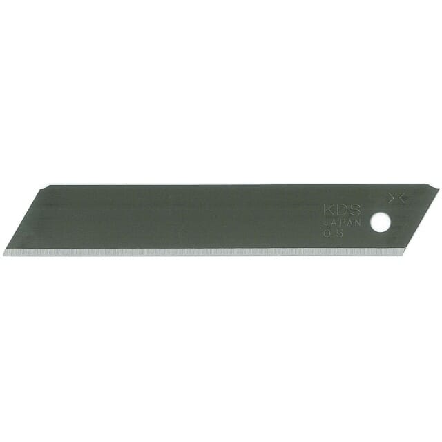 Cutterklingen Power Black 18mm 10 Stk. LB-10BHNL KDS
