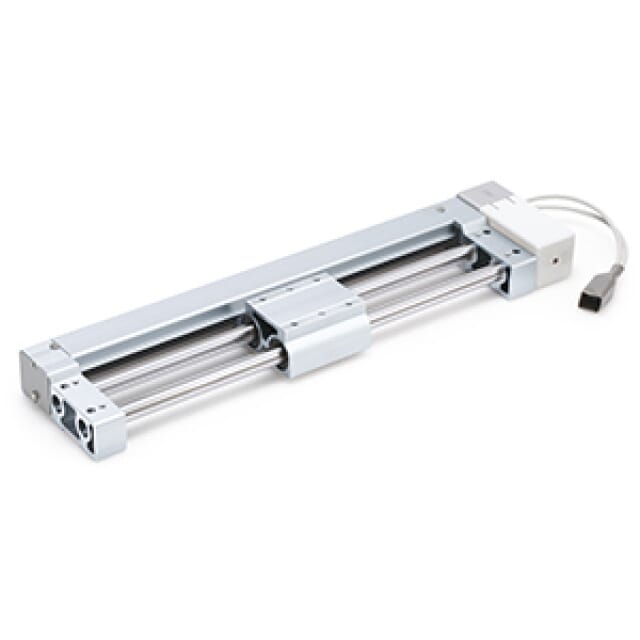 El.Riemenantrieb Flachbauweise, Hub LEL25LT-600CR