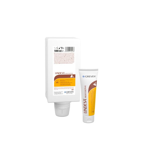 Schutz- & Pflegecreme Lindesa
