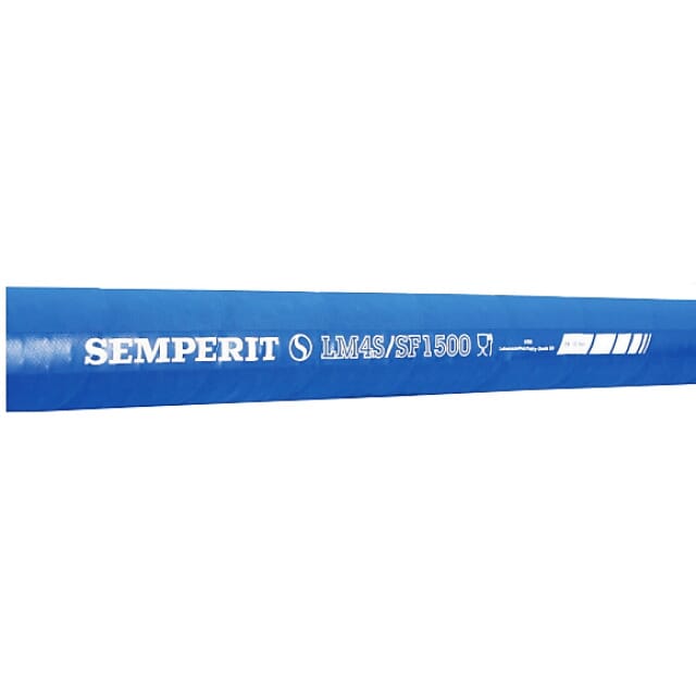 Lebensmittel Saug- und Druck- Vielzweckschlauch LM4S-SF1500
