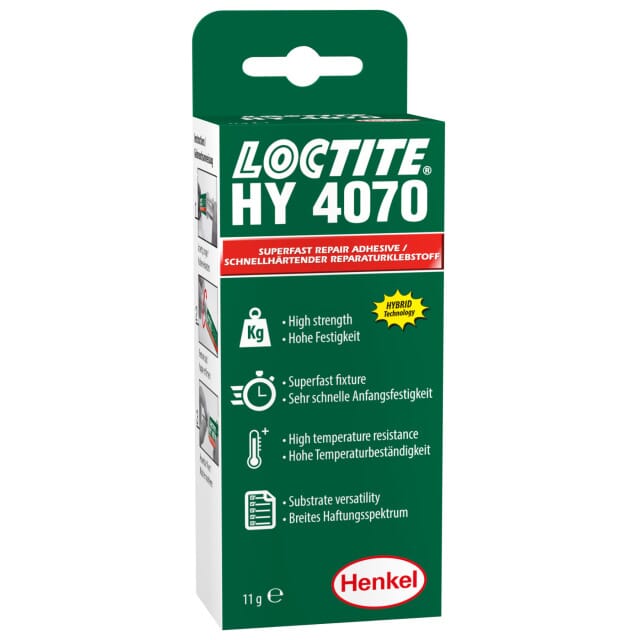 Hybridklebstoff HY 4070/11g Loctite