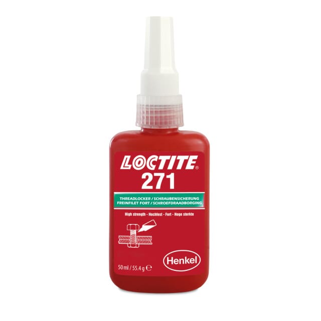 Schraubensicherung 271 50ml 271/50 Loctite hochfest