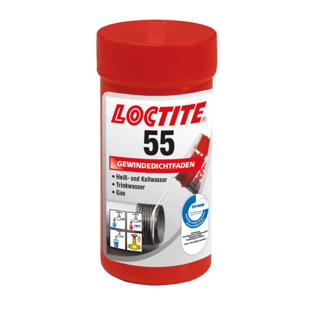 Rohrgewindedichtung 55