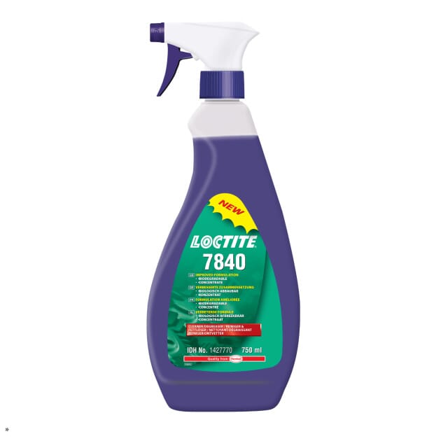 Industriereiniger und Fettlöser SF 7840
