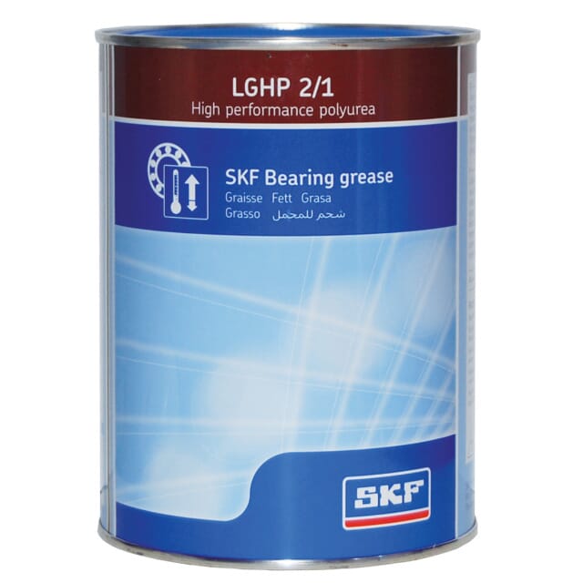 Wälzlagerfett LGHP 2/1 SKF