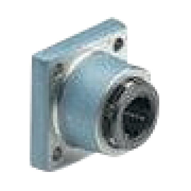 Flansch - Linearlagereinheit LVCD 12 D-2LS