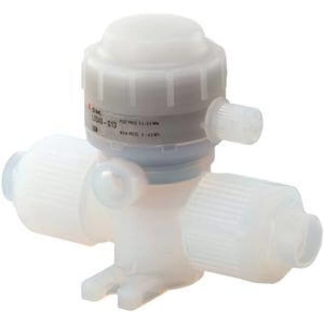 2/2 high purity chemical valve N.O. LVQ31-Z11N