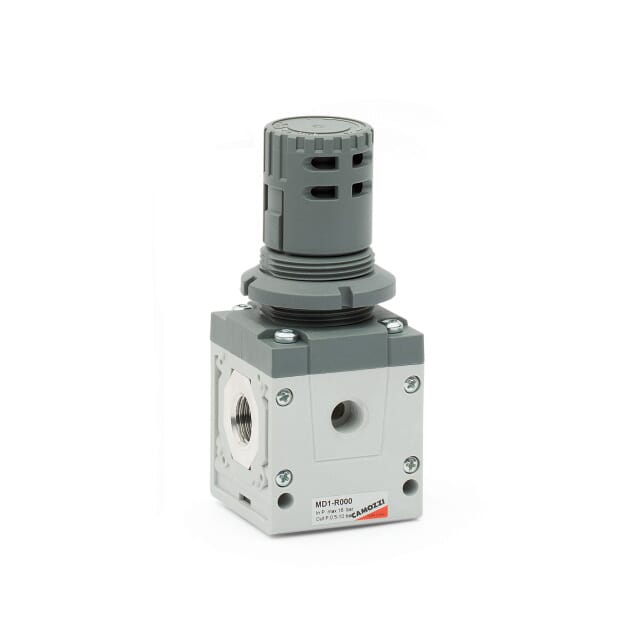 Wartungseinheit P-MD1-R000-1/4 Druckregler 0,5-10bar