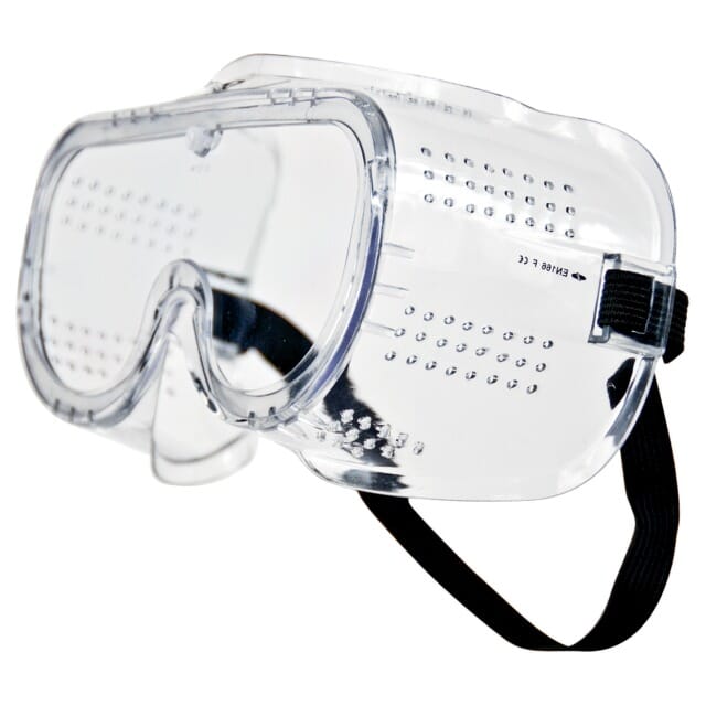OPSIAL Vollsicht-Schutzbrille OP'FACE