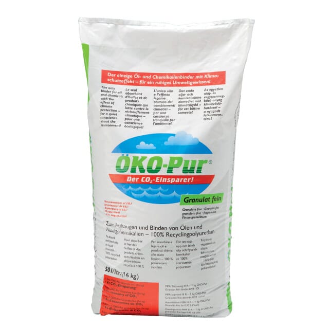ÖKO-Pur Granulat fein