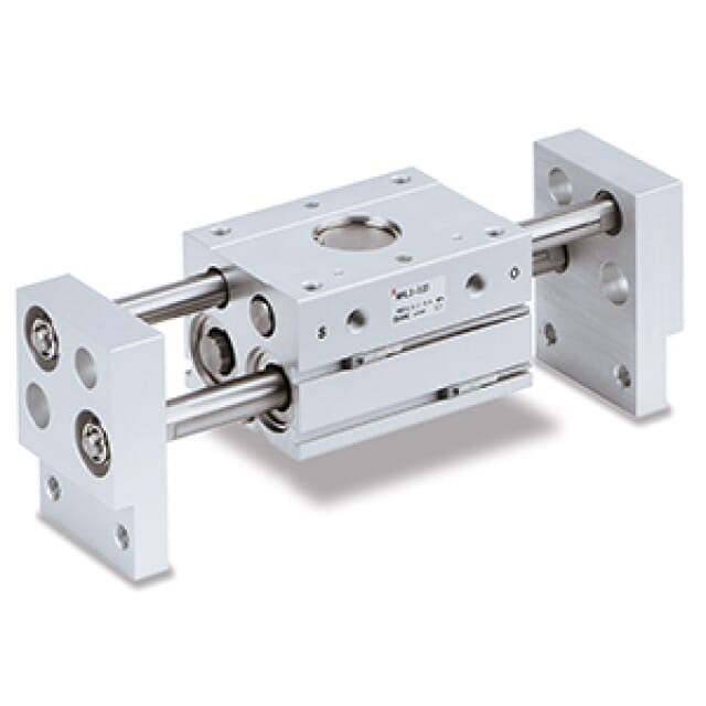 2 Finger-Parallelgreifer, große MHL2-32D1