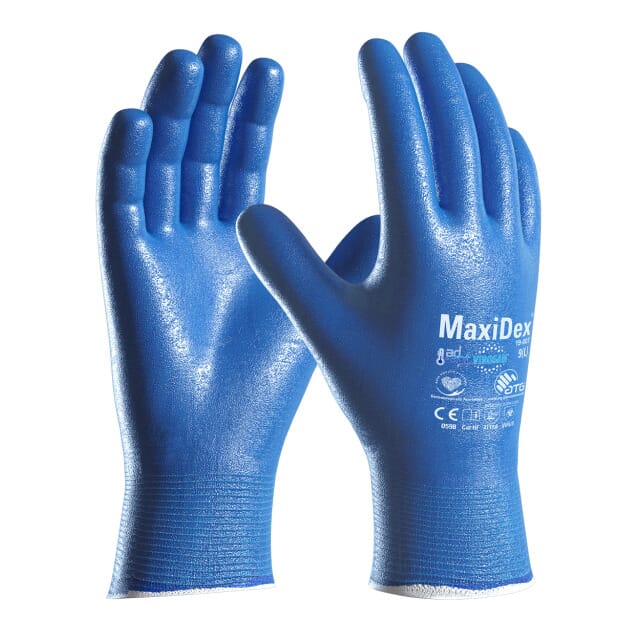 Hybrid-Handschuh Maxidex® 19-007