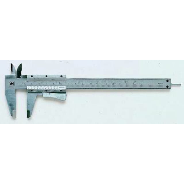 Schiebelehre 150mm Momentverstellung 10039 Metrica