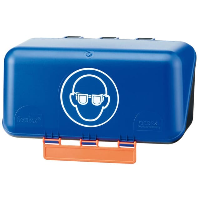SecuBox für Schutzbrillen