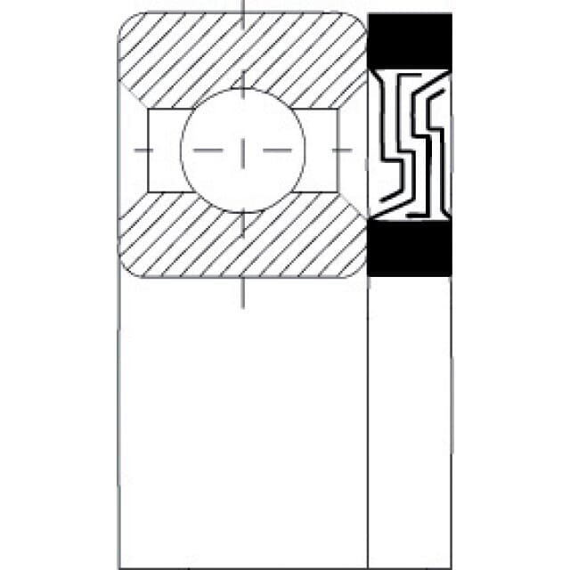 Nilosring LSTO 40X80