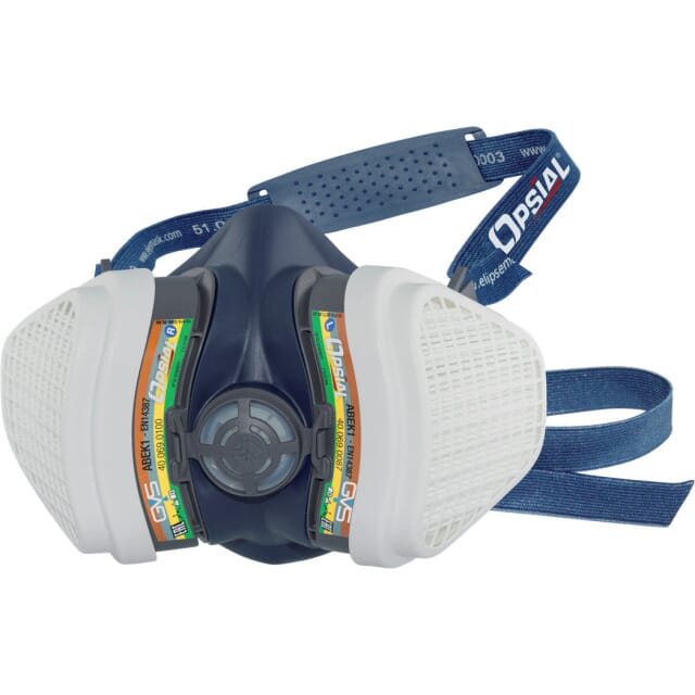 OPSIAL Halbmaske AIRPRO ABEK1P3