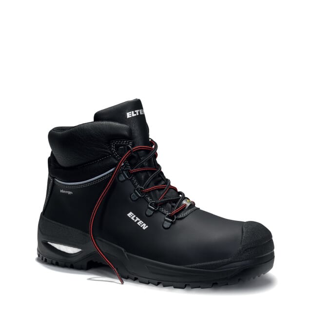 Sicherheitsschnürstiefel ELTEN S.FRANCESCO XXSG black Mid S3 ESD