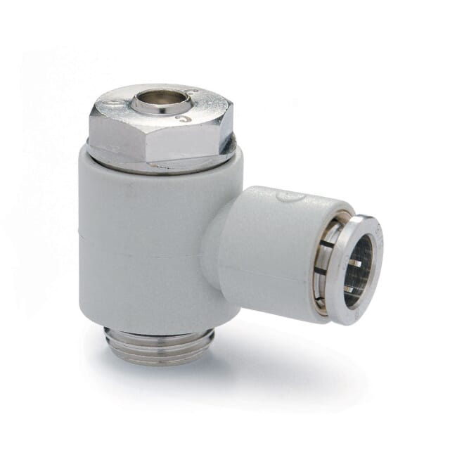 Drosselventil Serie PSCO, Kunststoff