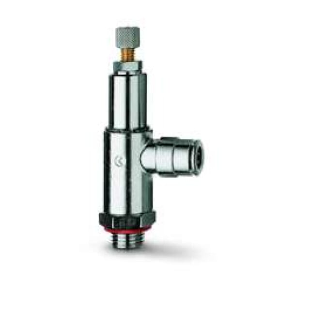 Drosselventil Serie GMCO