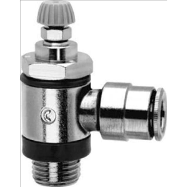 Drosselventil Serie MCO