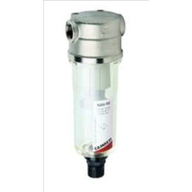 Feinfilter Pneumatik, Serie N