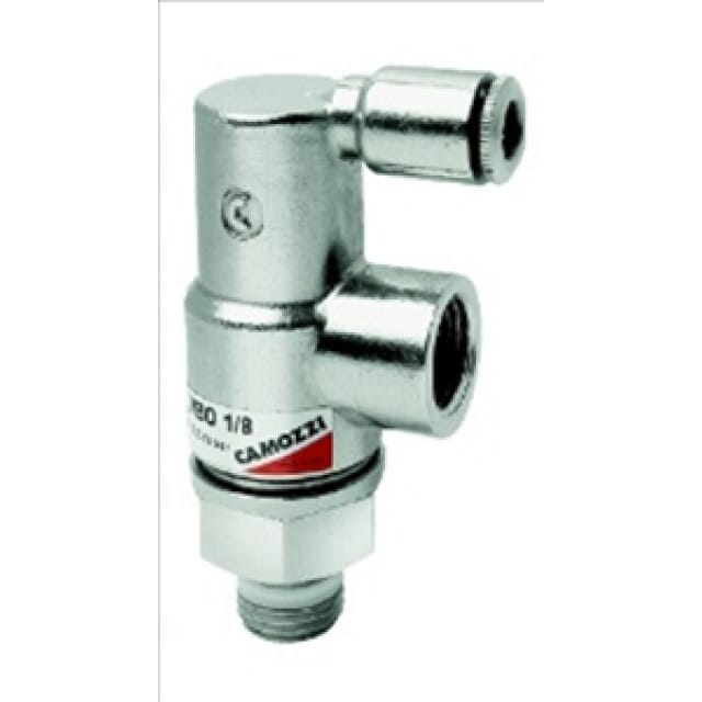 Stopventil Serie VBO