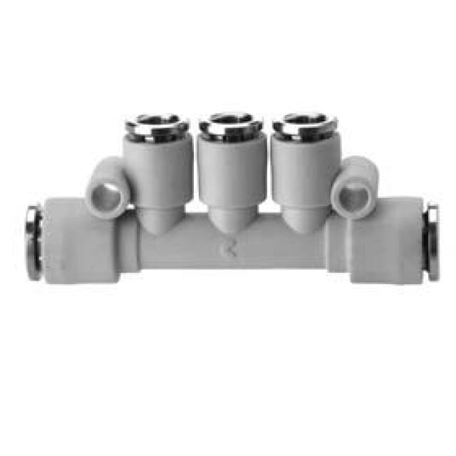 Steck-Verteiler Poly