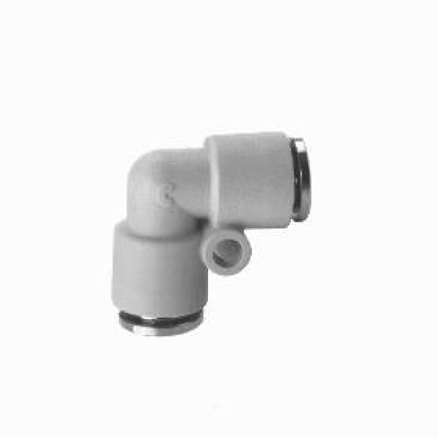 Winkel-Steckverbinder 90° Poly