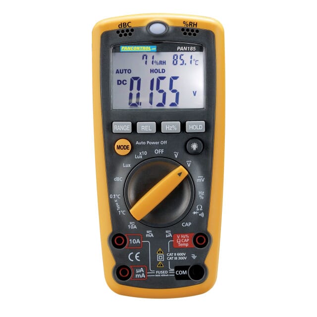 Digital-Multimeter Multisensor PAN 185 Pancontrol