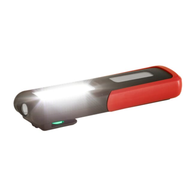 Lampe 2x3W LED Akku USB Magnet R 9570 0023 Gedore RED