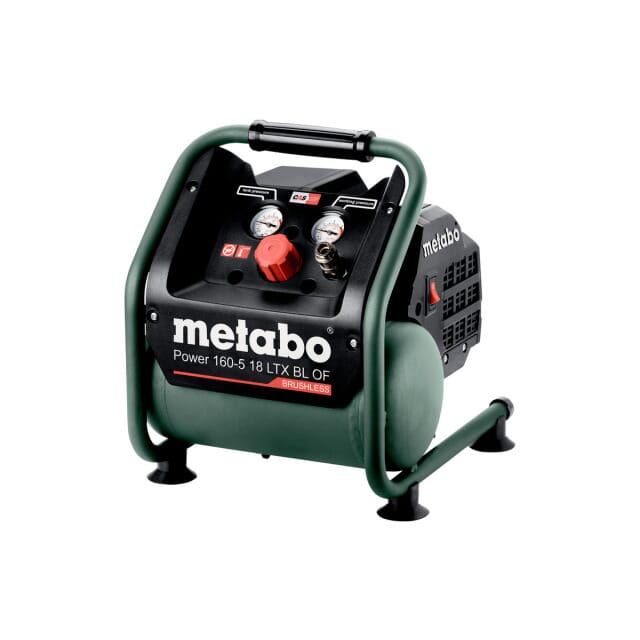 Akku-Kompressor 5l 8bar 120l/min Power 160-5 18 LTX BL OF Metabo