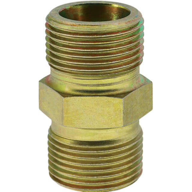 Schlauchverbindungsnippel DIN 8537/20036
