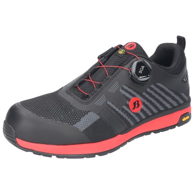 Sicherheitshalbschuh BATA Radiance S.Vibe W, S3 ESD