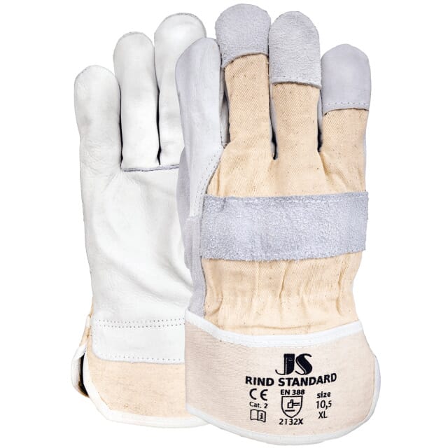 Rindlederhandschuh HS.L.Rind STANDARD