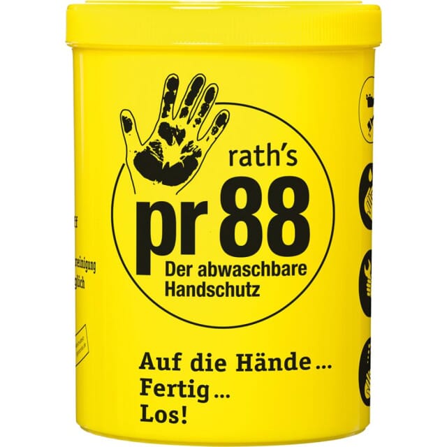 Hautschutzcreme 1000 ml Dose H.PR88 Industriehandschutzmittel