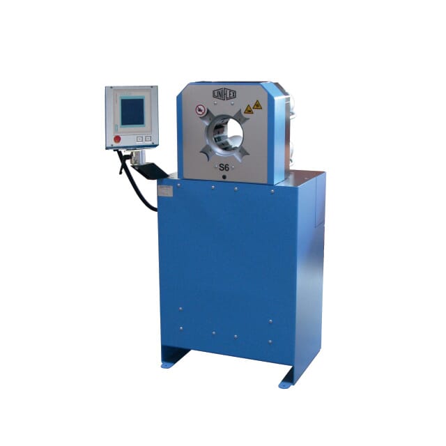 Montagepresse S6