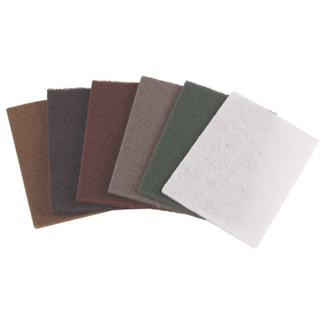 Schleifvlies Hand Pads 152x229mm Tyrolit