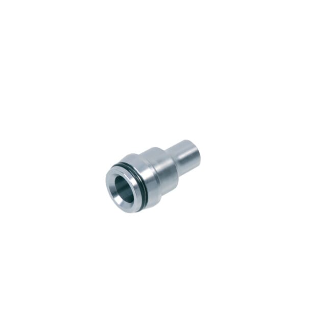 Schweissnippelreduzierung SKAR 25/16x3,0 mit Viton-O-RING