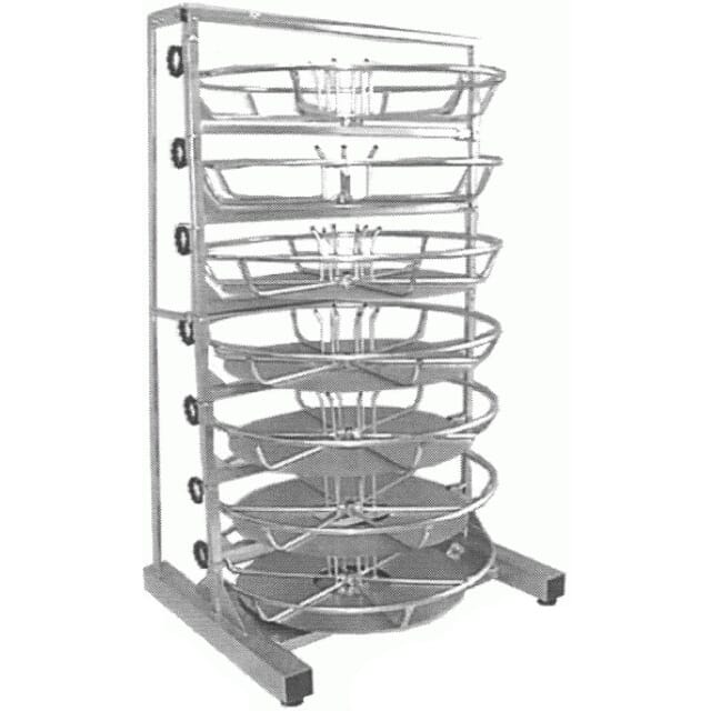 Schlauchständer mC-R7 multiCrimp