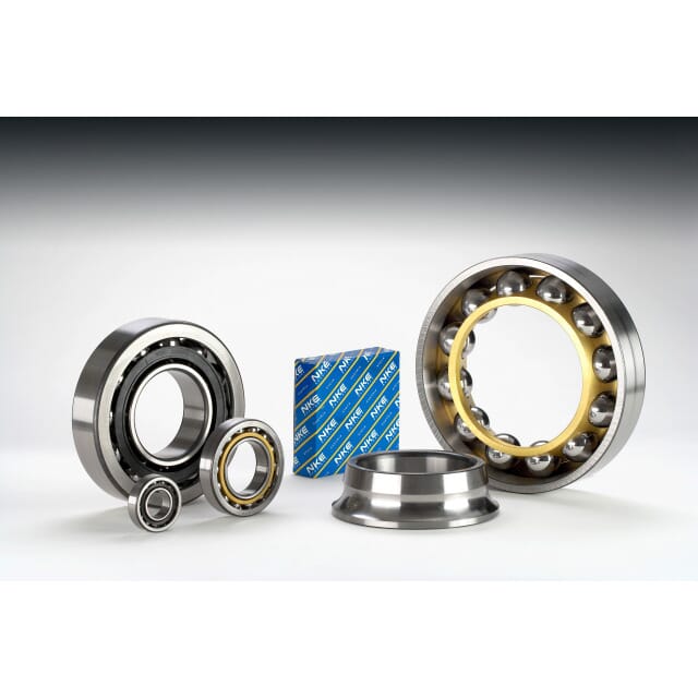 Schrägkugellager 7311 BECBJ NKE