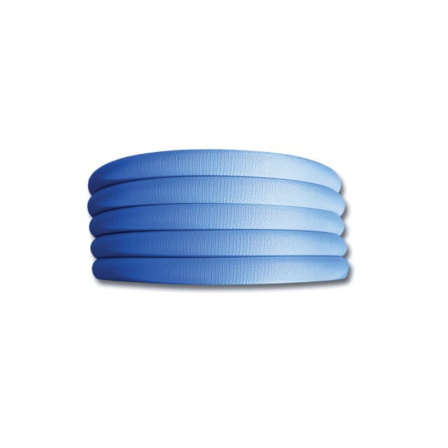 Kompressorschlauch blau