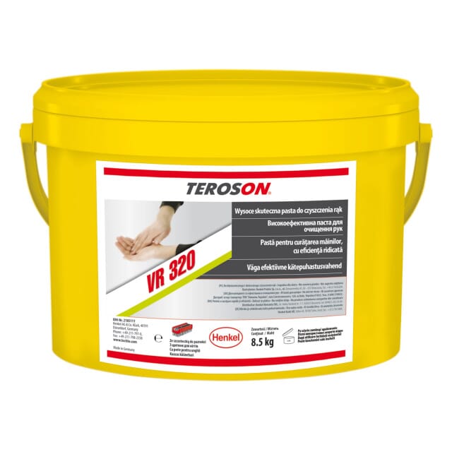 Handwaschpaste Teroquick
