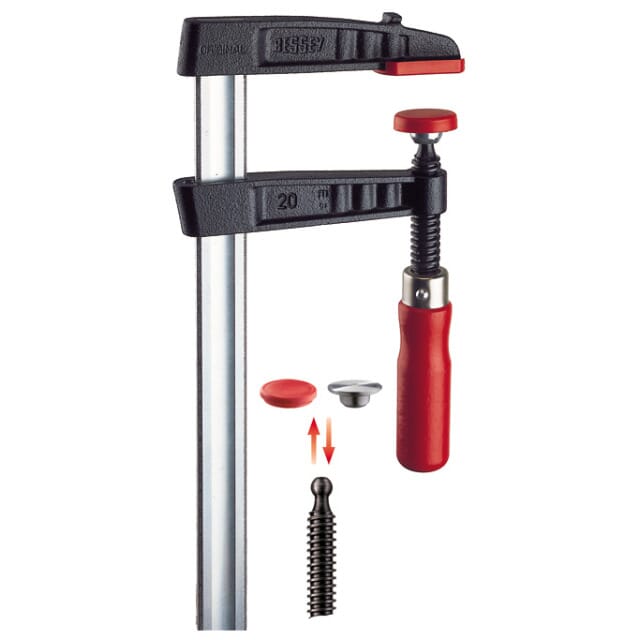 Schraubzwinge TGS Bessey