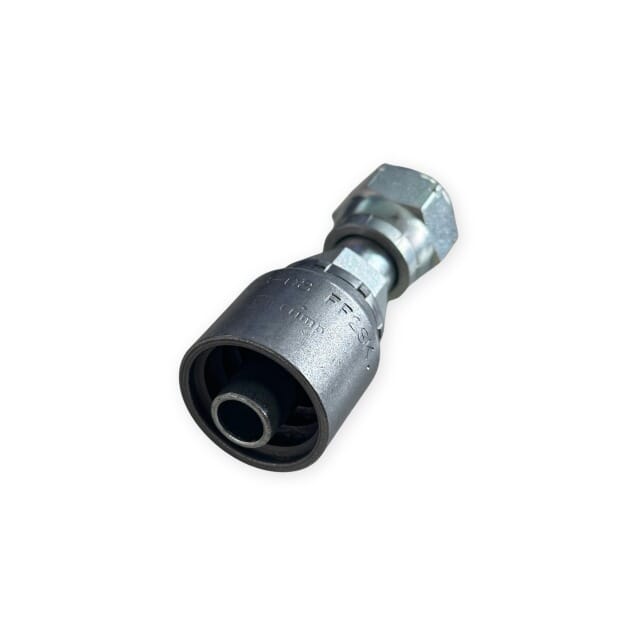 Armatur ORFS DN16  1-14 UNS MC FF 2SK-Doppelsechskant
