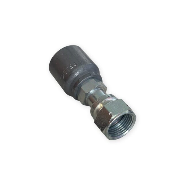 Armatur ORFS DN16  1-14 UNS MC FF 2SK-Doppelsechskant