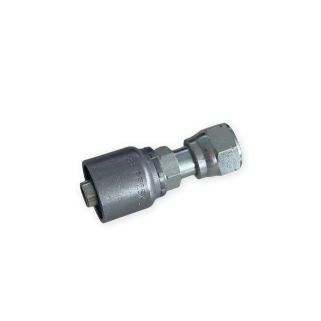 Armatur ORFS DN16  1-14 UNS MC FF 2SK-Doppelsechskant