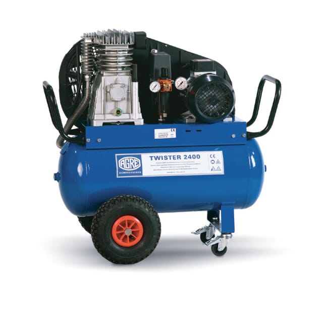 Kompressor Twister 2400D Agre