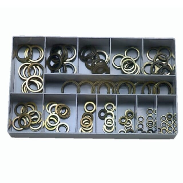 Usit-Ringe Sortimentsbox