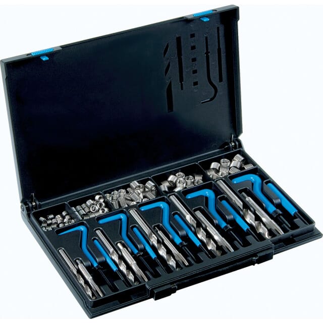 Gewinde-Reparatur-Sortiment VC81 M 5 - M 12 04081 Völkel