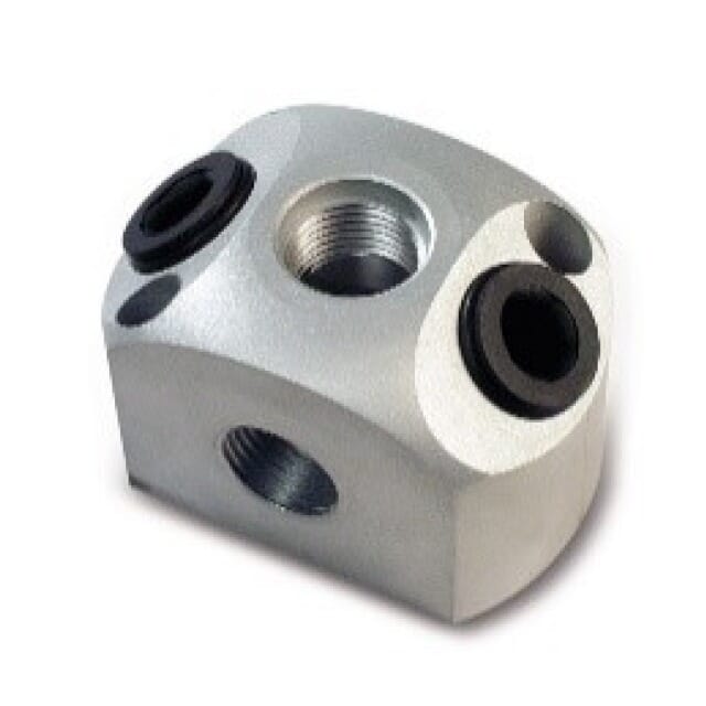 Wandscheibe-Alu 1/2" 429.042 Airko